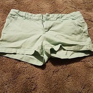 Teak shorts